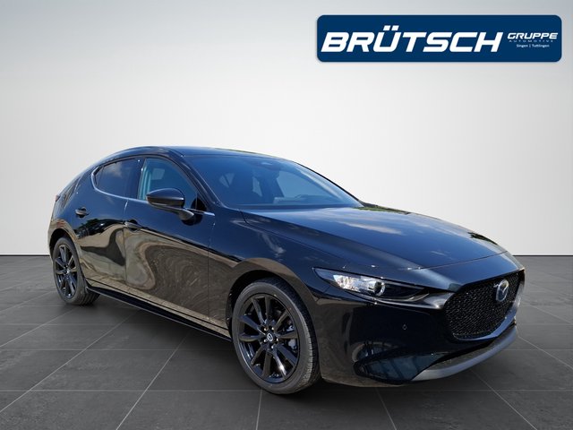 Mazda 3 2.5L G 140PS 6MT Homura - bilder 1