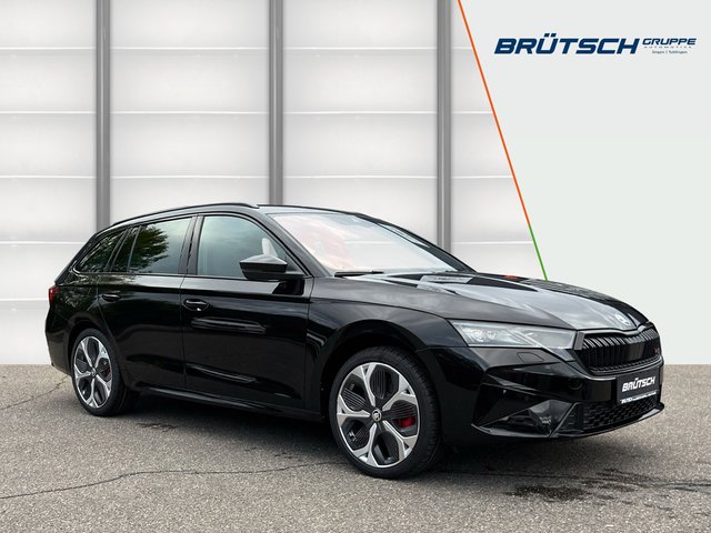 Skoda Octavia Combi RS 2,0 TSI DSG 195kW/265PS - bilder 2