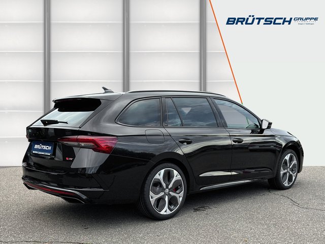 Skoda Octavia Combi RS 2,0 TSI DSG 195kW/265PS - bilder 4