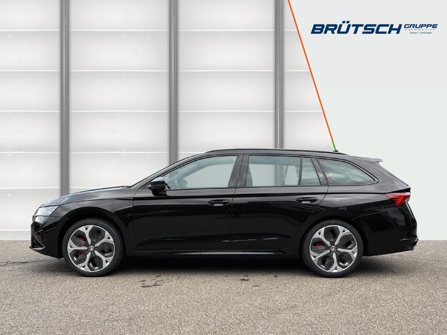 Skoda Octavia Combi RS 2,0 TSI DSG 195kW/265PS - bilder 5