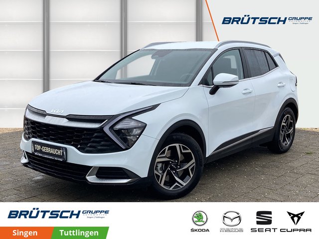 Kia Sportage 1.6 T-GDI KLIMA / SMART-LINK / LED / KAMERA / TEMPOMAT - foto 1