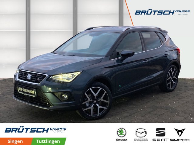 Seat Arona FR 1.0 TSI DSG / NAVI / ACC / LED / SITZHEIZUNG / ALU - foto 1