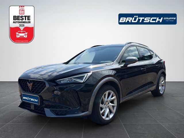 Foto №1 CUPRA Formentor Gebrauchtwagen Kaufen bei Autohaus Brütsch GmbH