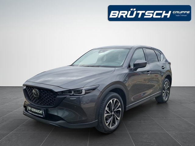 Mazda CX-5 Sports-Line 2.5 AWD AUTOMATIK / HEAD-UP / KAMERA360 / BOSE - foto 1