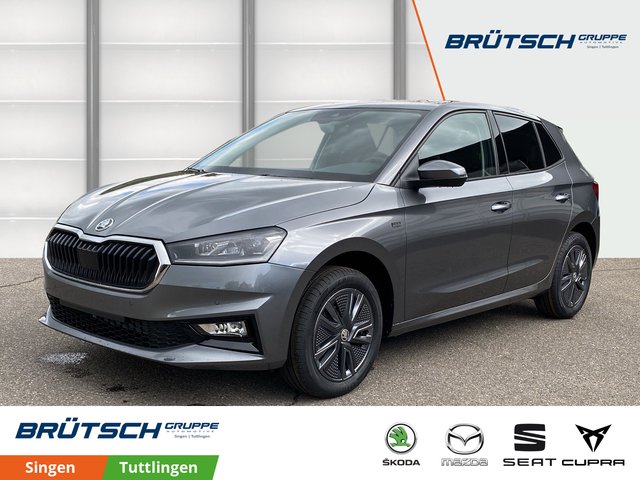 Skoda Fabia Drive 1,0 TSI 70kW 5-Gang - foto 1