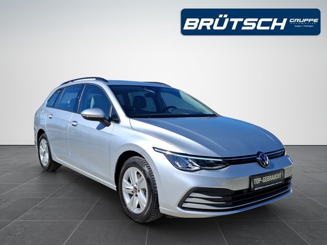 Volkswagen Golf VIII Variant 1.0 TSI Life KLIMA / NAVI / AHK / ACC / SITZHEIZUNG - foto 1