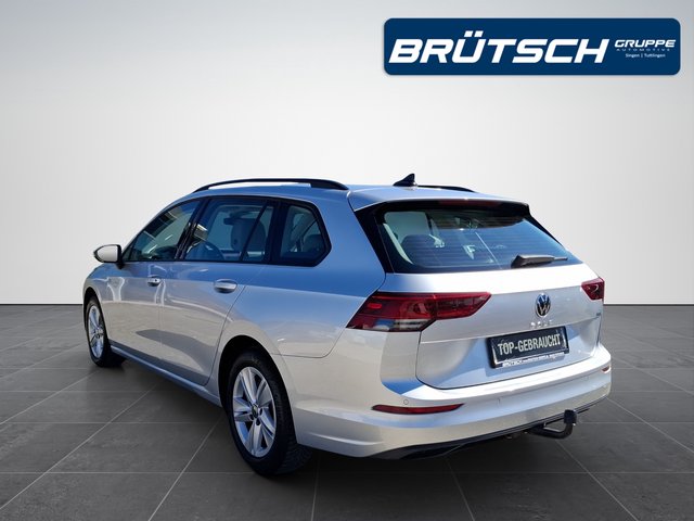 Volkswagen Golf VIII Variant 1.0 TSI Life KLIMA / NAVI / AHK / ACC / SITZHEIZUNG - foto 2