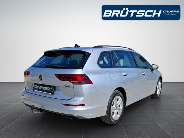 Volkswagen Golf VIII Variant 1.0 TSI Life KLIMA / NAVI / AHK / ACC / SITZHEIZUNG - foto 3