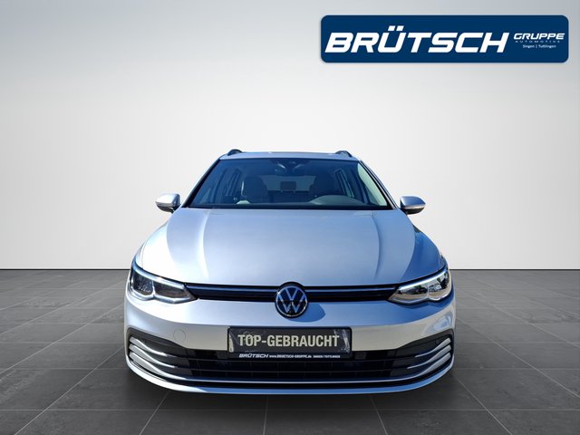 Volkswagen Golf VIII Variant 1.0 TSI Life KLIMA / NAVI / AHK / ACC / SITZHEIZUNG - foto 4