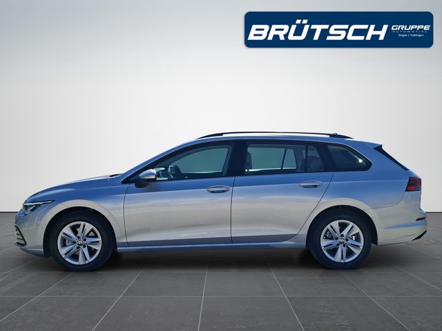 Volkswagen Golf VIII Variant 1.0 TSI Life KLIMA / NAVI / AHK / ACC / SITZHEIZUNG - foto 6