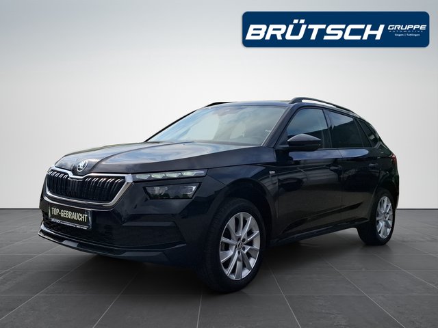 Skoda Kamiq Tour 1.0 TSI KLIMA / NAVI / VIRTUAL-COCKPIT / LED / SITZHEIZUNG - bilder 1