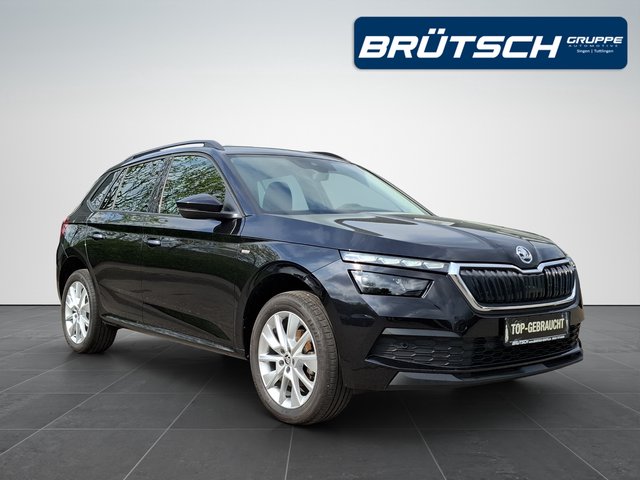 Skoda Kamiq Tour 1.0 TSI KLIMA / NAVI / VIRTUAL-COCKPIT / LED / SITZHEIZUNG - bilder 2