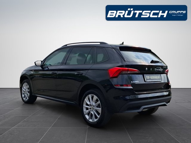 Skoda Kamiq Tour 1.0 TSI KLIMA / NAVI / VIRTUAL-COCKPIT / LED / SITZHEIZUNG - bilder 3