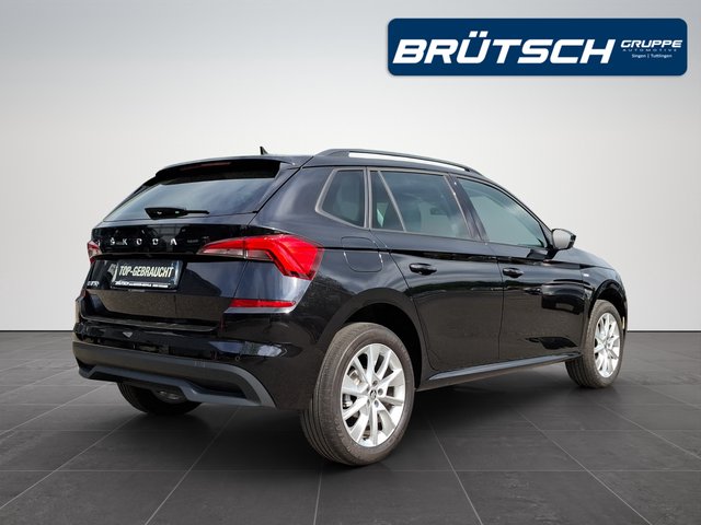 Skoda Kamiq Tour 1.0 TSI KLIMA / NAVI / VIRTUAL-COCKPIT / LED / SITZHEIZUNG - bilder 4