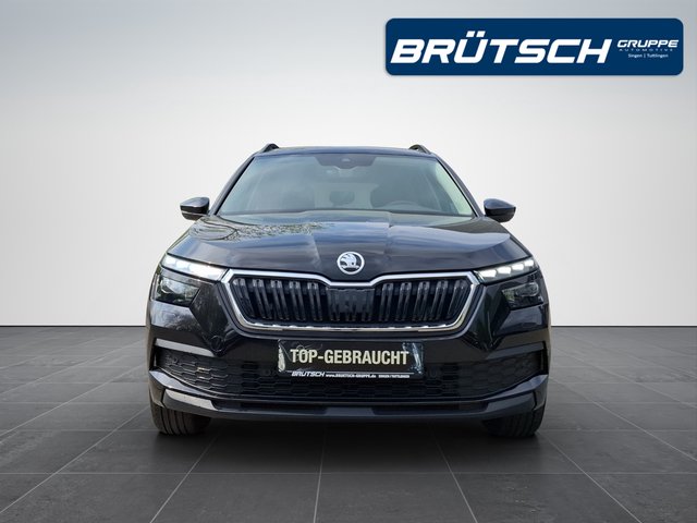 Skoda Kamiq Tour 1.0 TSI KLIMA / NAVI / VIRTUAL-COCKPIT / LED / SITZHEIZUNG - bilder 5