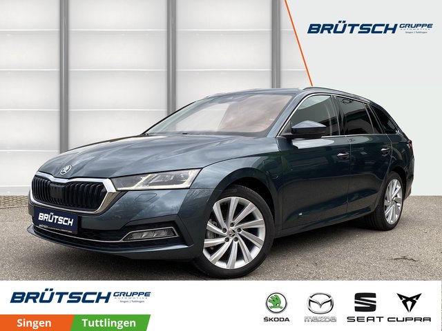 Skoda Octavia Active - bilder 1