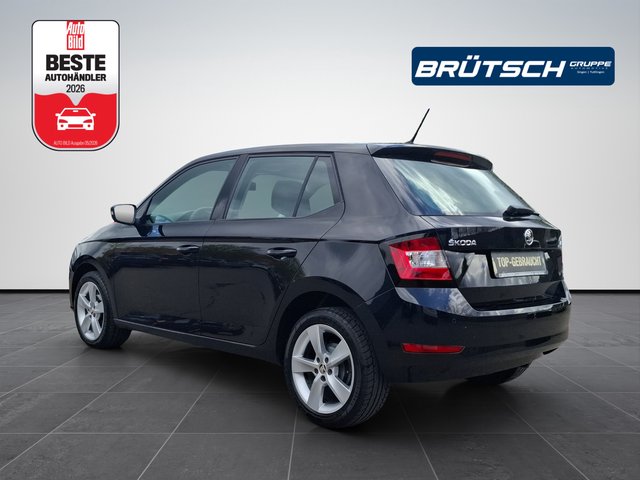 Skoda Fabia 1.0 Cool Plus KLIMA / AHK / PDC / SITZHEIZUNG / ALU - foto 2