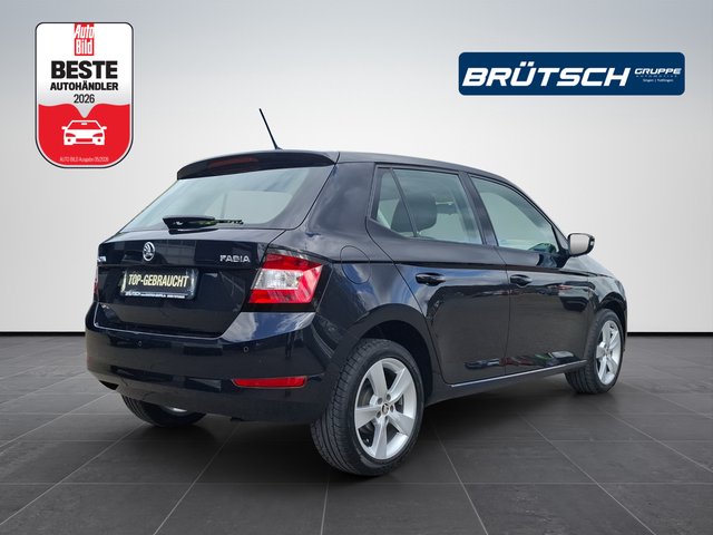 Skoda Fabia 1.0 Cool Plus KLIMA / AHK / PDC / SITZHEIZUNG / ALU - foto 3