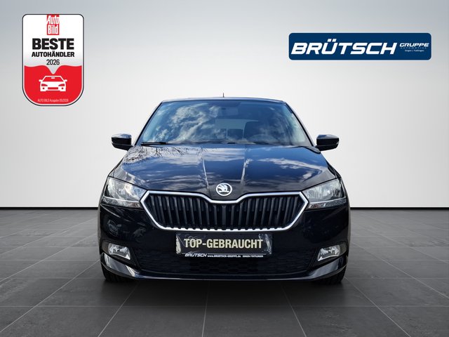Skoda Fabia 1.0 Cool Plus KLIMA / AHK / PDC / SITZHEIZUNG / ALU - foto 4