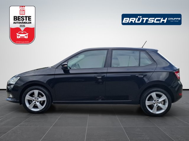 Skoda Fabia 1.0 Cool Plus KLIMA / AHK / PDC / SITZHEIZUNG / ALU - foto 6