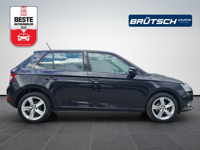 Skoda Fabia 1.0 Cool Plus KLIMA / AHK / PDC / SITZHEIZUNG / ALU - foto 7