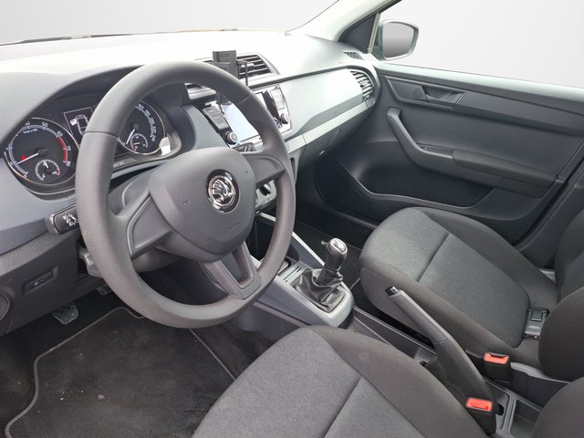 Skoda Fabia 1.0 Cool Plus KLIMA / AHK / PDC / SITZHEIZUNG / ALU - foto 8