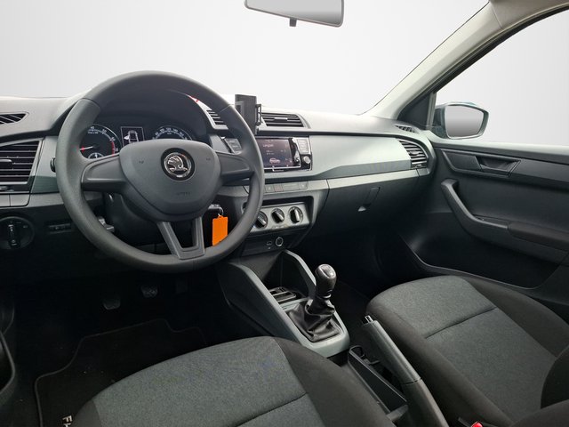 Skoda Fabia 1.0 Cool Plus KLIMA / AHK / PDC / SITZHEIZUNG / ALU - foto 9