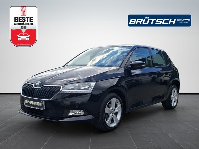 Skoda Fabia 1.0 Cool Plus KLIMA / AHK / PDC / SITZHEIZUNG / ALU - bilder 1