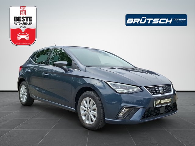 Seat Ibiza 1.0 TSI Xcellence DSG / LED / NAVI / KAMERA / WINTER-PAKET - foto 2