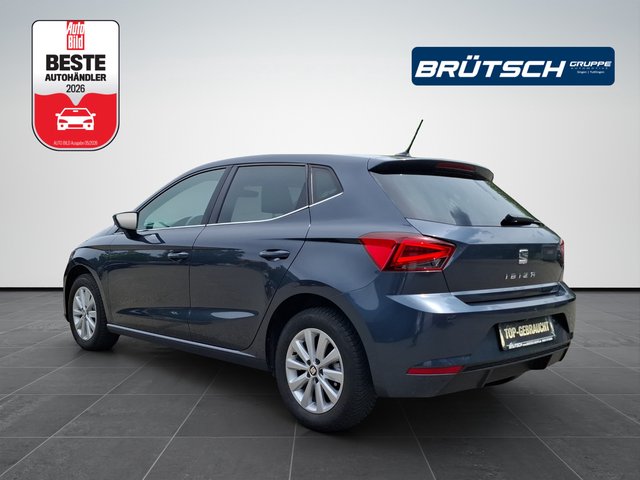 Seat Ibiza 1.0 TSI Xcellence DSG / LED / NAVI / KAMERA / WINTER-PAKET - foto 3