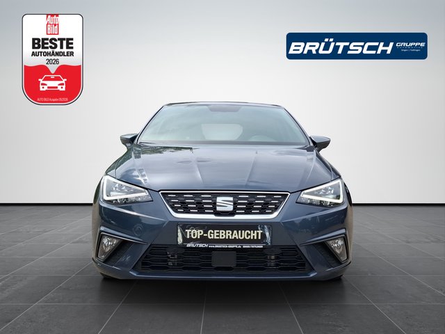 Seat Ibiza 1.0 TSI Xcellence DSG / LED / NAVI / KAMERA / WINTER-PAKET - foto 5