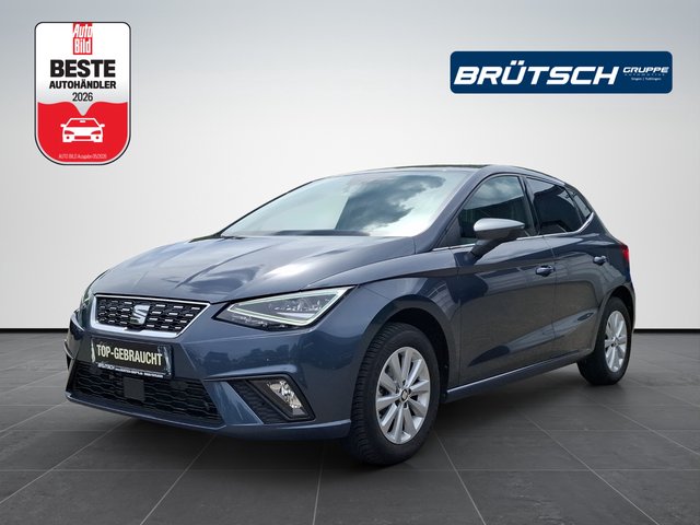 Seat Ibiza 1.0 TSI Xcellence DSG / LED / NAVI / KAMERA / WINTER-PAKET - foto 1
