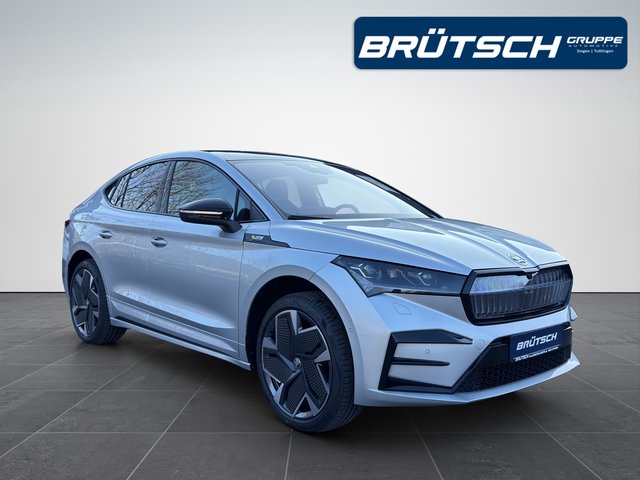 Skoda Enyaq Coupe RS 4x4 82kWh 250kW/340PS RS Lounge - bilder 2