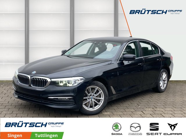 BMW 540 i xDrive AUTOMATIK / NAVI / LED / KAMERA / SITZHEIZUNG - bilder 1