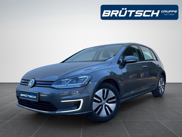 Foto №1 Volkswagen Golf Gebrauchtwagen Kaufen bei Autohaus Brütsch GmbH