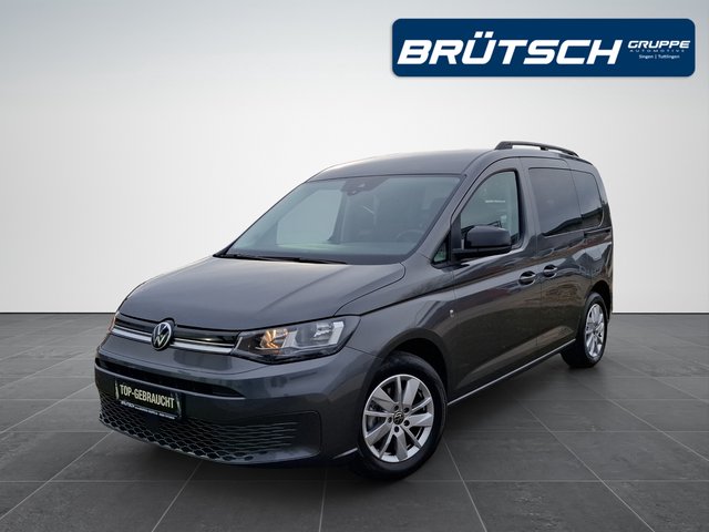 Volkswagen Caddy 2.0 TDI Life KLIMA / NAVI / SITZHEIZUNG / ALU - bilder 1