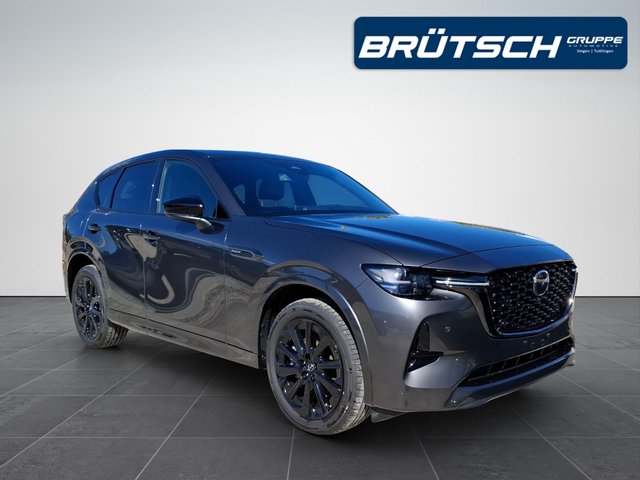 Mazda CX-60 2.5L PHEV 327ps 8AT AWD Homura Plus 0,5 % Firmenwagen-Versteuerung - bilder 1