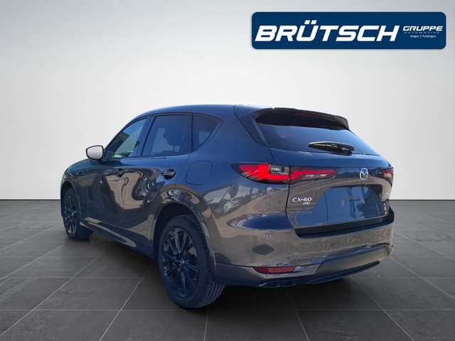 Mazda CX-60 2.5L PHEV 327ps 8AT AWD Homura Plus 0,5 % Firmenwagen-Versteuerung - bilder 2