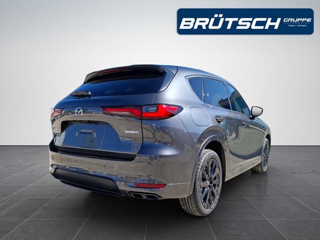 Mazda CX-60 2.5L PHEV 327ps 8AT AWD Homura Plus 0,5 % Firmenwagen-Versteuerung - bilder 3