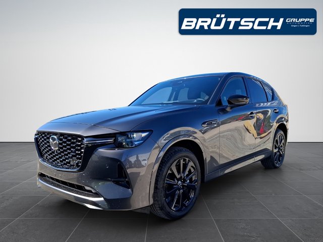Mazda CX-60 2.5L PHEV 327ps 8AT AWD Homura Plus 0,5 % Firmenwagen-Versteuerung - foto 1
