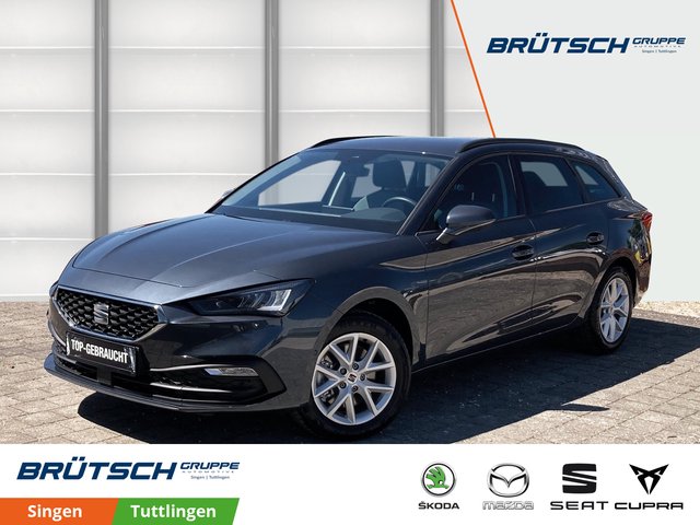 Seat Leon Sportstourer 2.0 TDI Style DSG / NAVI / PDC / VIRTUAL-COCKPIT - bilder 1