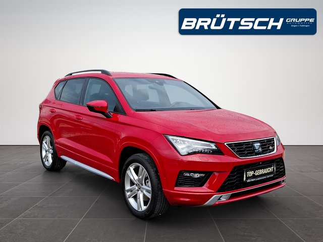 Seat Ateca FR 2.0 TSI 4Drive DSG / NAVI / ACC / KAMERA360 / STHZG - foto 2
