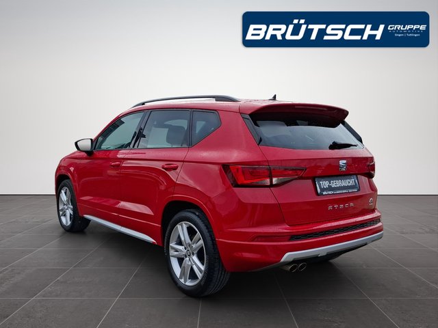 Seat Ateca FR 2.0 TSI 4Drive DSG / NAVI / ACC / KAMERA360 / STHZG - foto 3