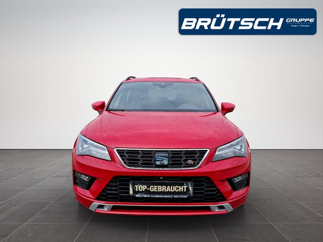 Seat Ateca FR 2.0 TSI 4Drive DSG / NAVI / ACC / KAMERA360 / STHZG - foto 5
