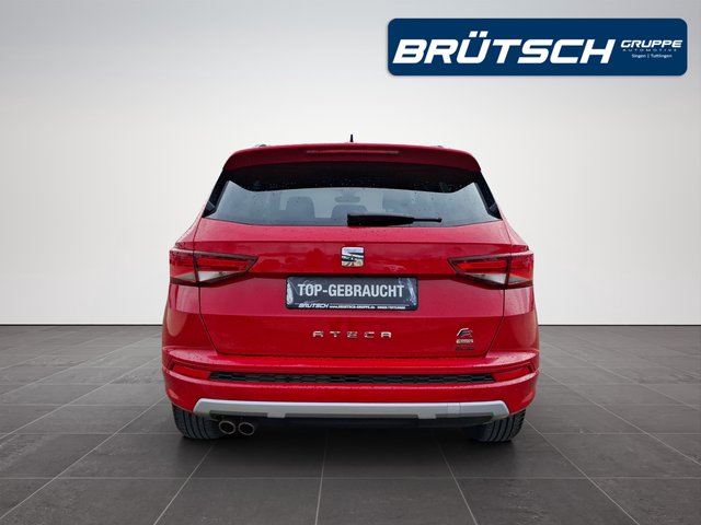 Seat Ateca FR 2.0 TSI 4Drive DSG / NAVI / ACC / KAMERA360 / STHZG - foto 5