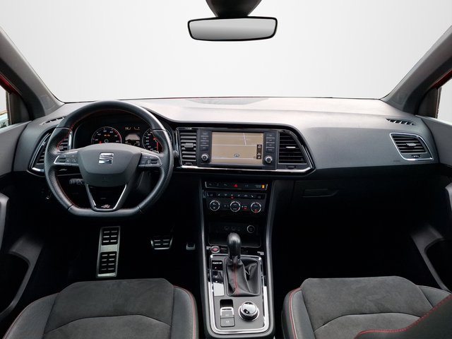 Seat Ateca FR 2.0 TSI 4Drive DSG / NAVI / ACC / KAMERA360 / STHZG - foto 9