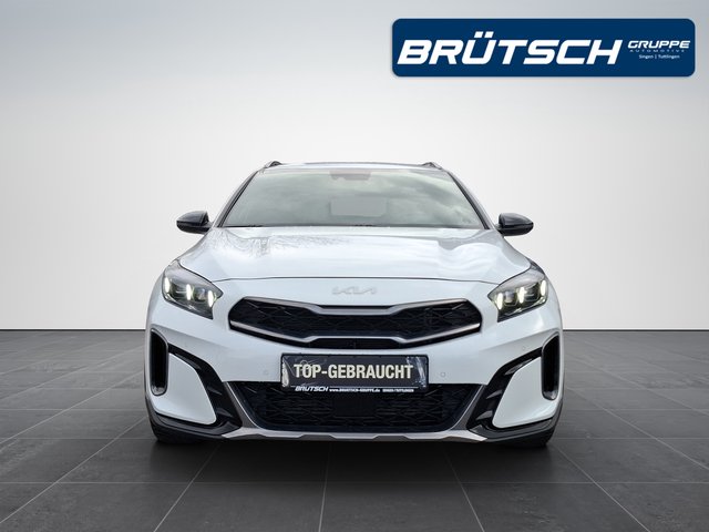 Kia XCeed 1.6 T-GDI GT Line AUTOMATIK / LEDER-PAKET / NAVI - bilder 4