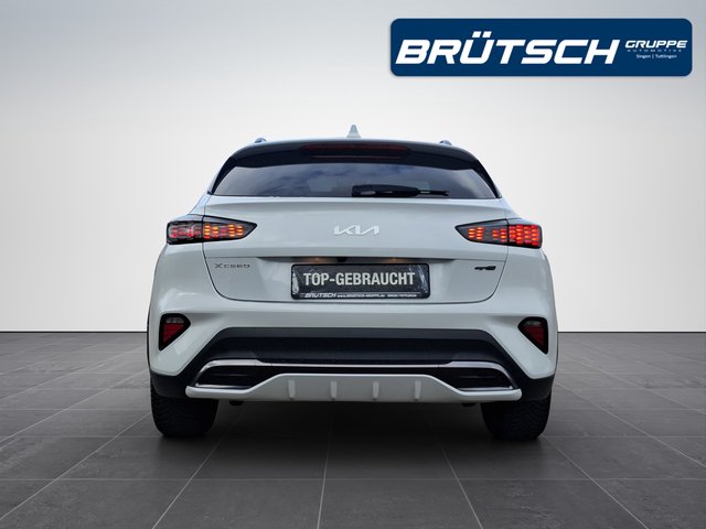 Kia XCeed 1.6 T-GDI GT Line AUTOMATIK / LEDER-PAKET / NAVI - bilder 5