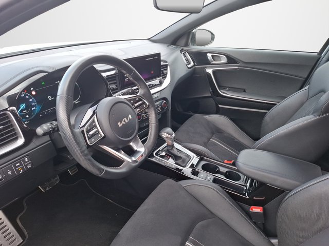 Kia XCeed 1.6 T-GDI GT Line AUTOMATIK / LEDER-PAKET / NAVI - bilder 8