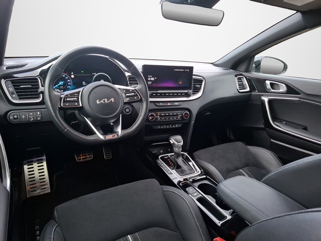Kia XCeed 1.6 T-GDI GT Line AUTOMATIK / LEDER-PAKET / NAVI - bilder 9